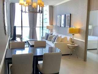 For rent 1 bed condo in Pathum Wan, Bangkok