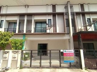 ขาย 3 ห้องนอน ทาวน์เฮ้าส์ ใน ลำลูกกา, ปทุมธานี