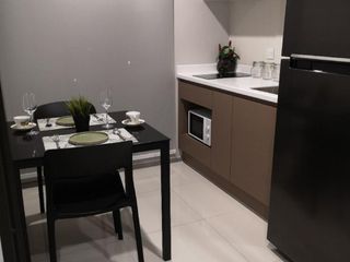 For rent 1 bed condo in Thon Buri, Bangkok