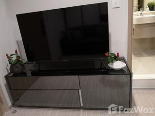 For rent 1 bed condo in Thon Buri, Bangkok