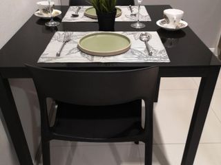 For rent 1 bed condo in Thon Buri, Bangkok
