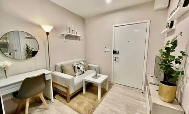 For rent 1 Beds condo in Suan Luang, Bangkok