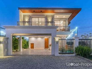 For sale 4 bedrooms house in Bang Lamung, Chonburi