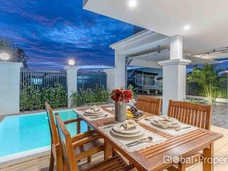 For sale 4 bedrooms house in Bang Lamung, Chonburi