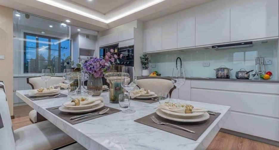 Casa en venta de 4 habitaciones en Bang Lamung, Chonburi