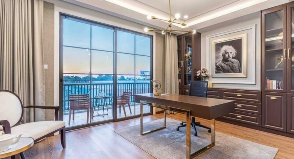 Casa en venta de 4 habitaciones en Bang Lamung, Chonburi