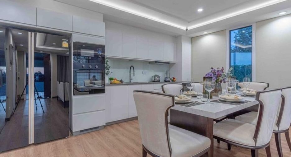 Casa en venta de 4 habitaciones en Bang Lamung, Chonburi