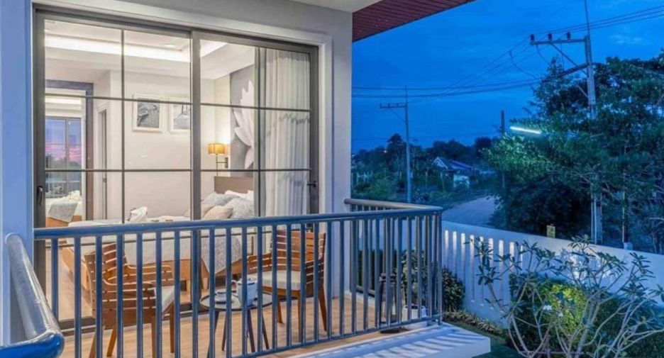 Casa en venta de 4 habitaciones en Bang Lamung, Chonburi