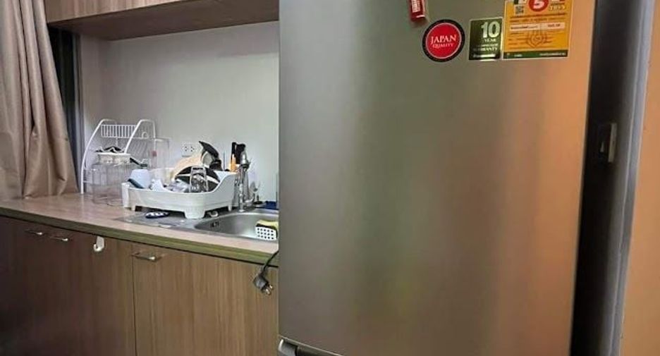 For rent 1 bed condo in Lat Krabang, Bangkok