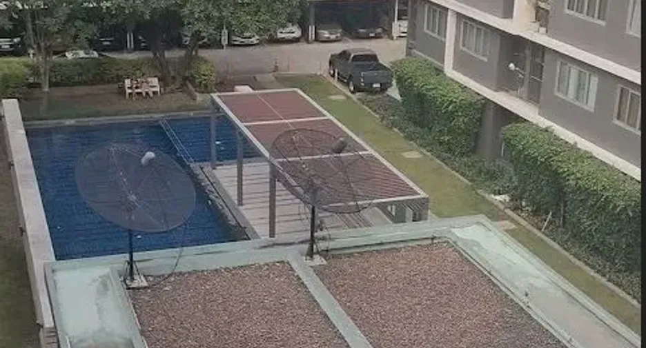 For rent 1 bed condo in Lat Krabang, Bangkok