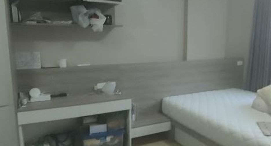 For rent 1 bed condo in Lat Krabang, Bangkok