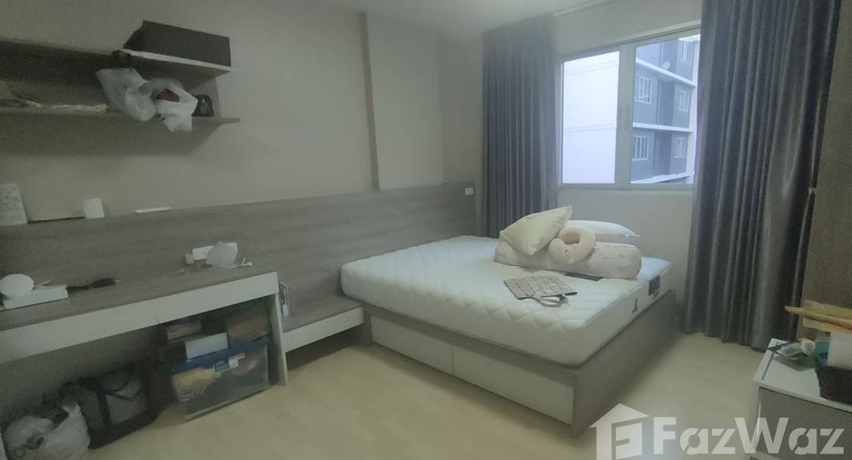 For rent 1 bed condo in Lat Krabang, Bangkok