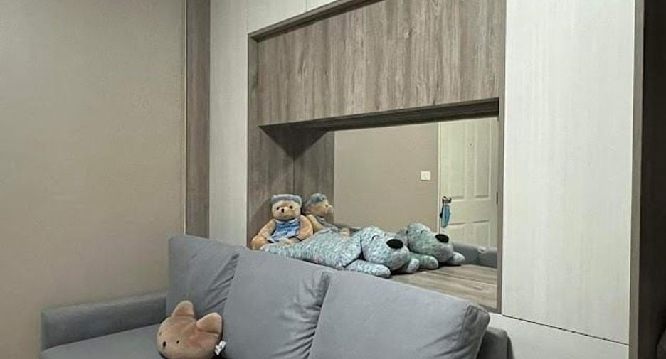 For rent 1 bed condo in Lat Krabang, Bangkok