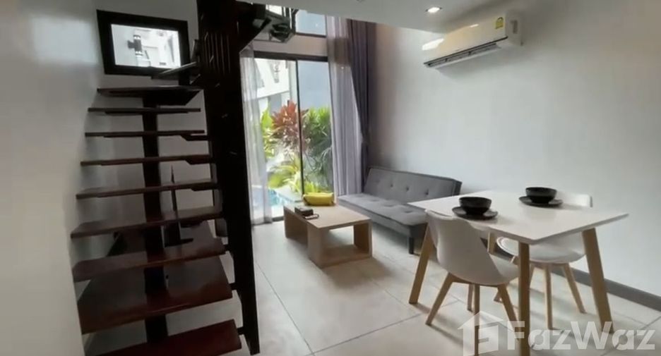 For rent 1 bed condo in Mueang Phuket, Phuket