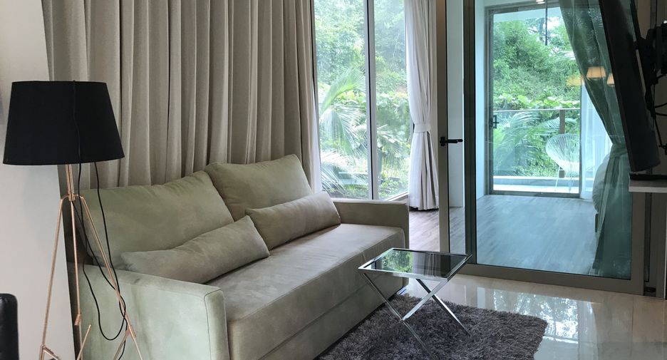 For rent 1 bed condo in Kathu, Phuket