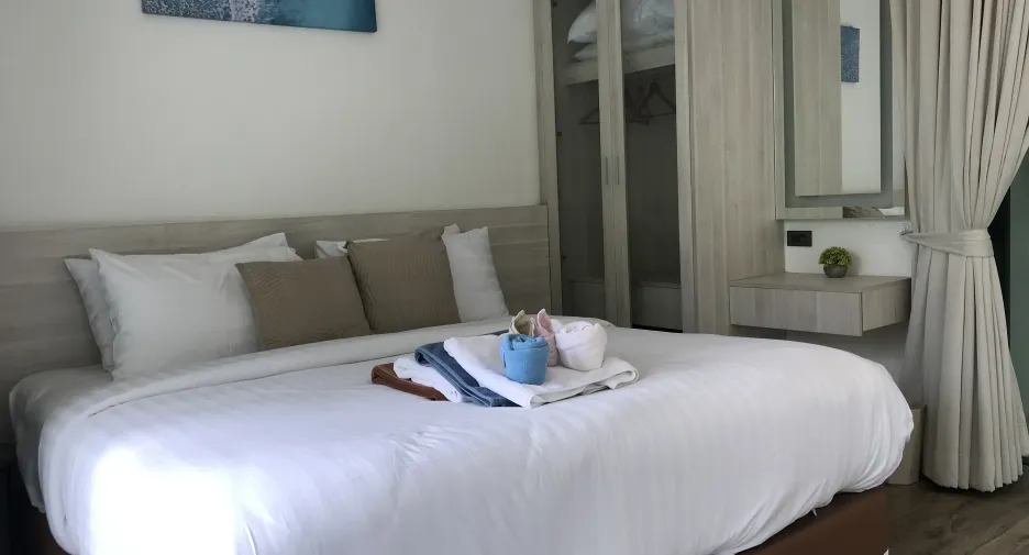 For rent 1 bed condo in Kathu, Phuket