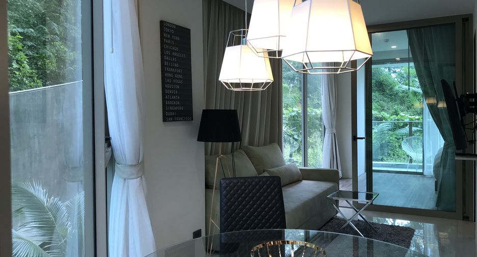For rent 1 bed condo in Kathu, Phuket