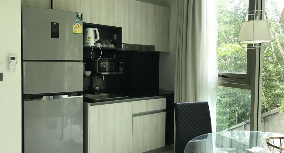 For rent 1 bed condo in Kathu, Phuket