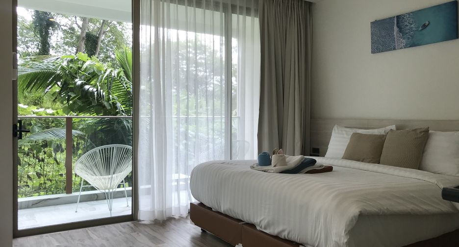 For rent 1 bed condo in Kathu, Phuket