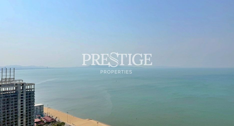 Wohnung zum Kauf mit 1 Zimmer in Jomtien, Pattaya