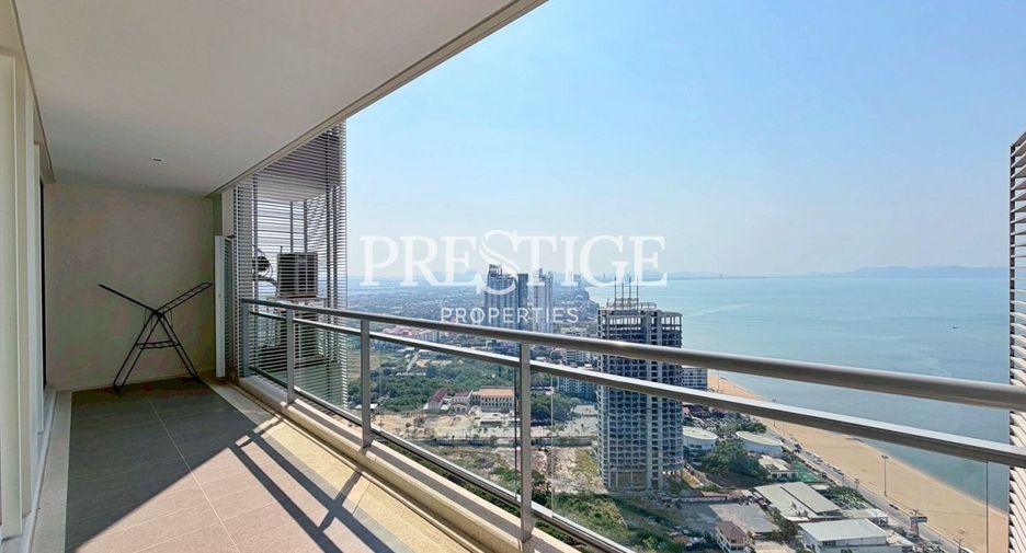 Wohnung zum Kauf mit 1 Zimmer in Jomtien, Pattaya