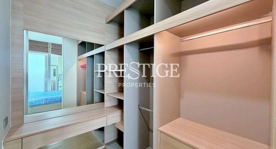 Wohnung zum Kauf mit 1 Zimmer in Jomtien, Pattaya