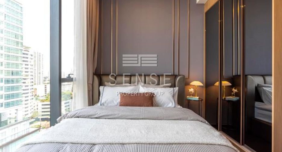Wohnung zur Miete mit 2 Zimmer in Khlong Toei, Bangkok