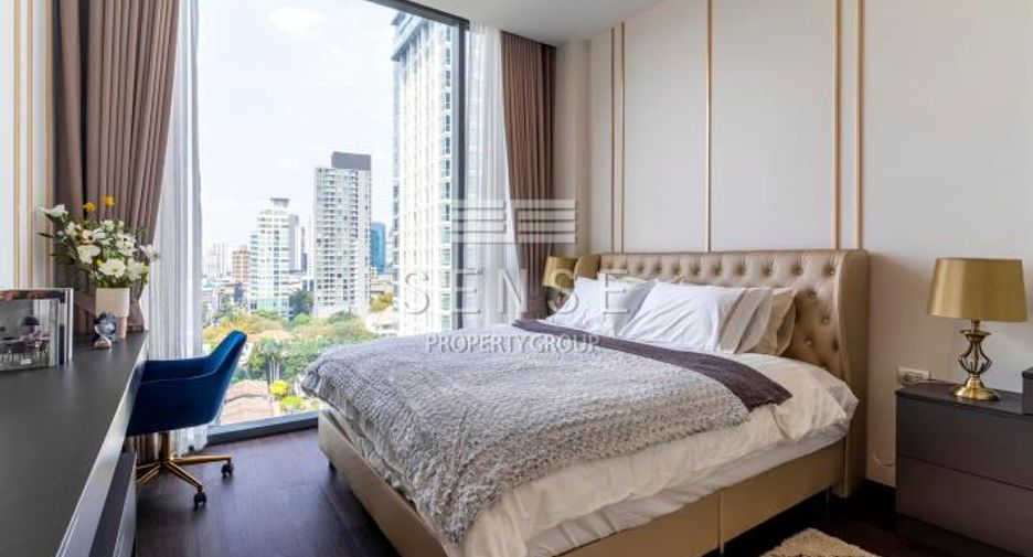 Wohnung zur Miete mit 2 Zimmer in Khlong Toei, Bangkok