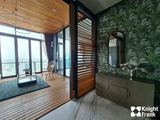 À vendre 3 chambres condo à Watthana, Bangkok