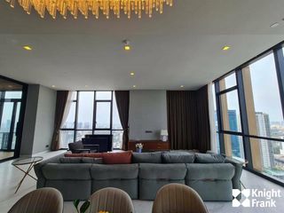 À vendre 3 chambres condo à Watthana, Bangkok
