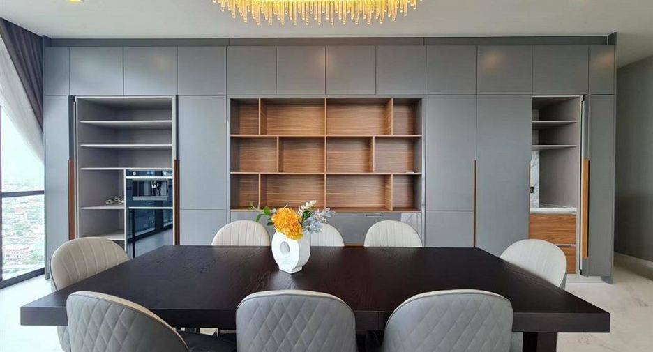 For sale 3 bedrooms condo in Watthana, Bangkok