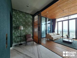 À vendre 3 chambres condo à Watthana, Bangkok
