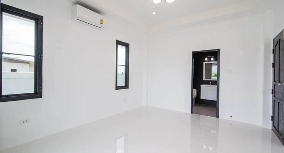 À vendre 2 chambres maison à Pran Buri, Prachuap Khiri Khan