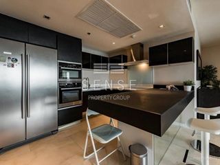 For rent 3 bedrooms condo in Watthana, Bangkok