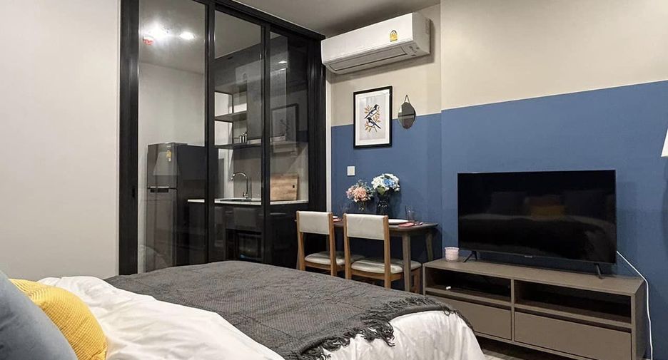 For rent 1 Beds condo in Huai Khwang, Bangkok