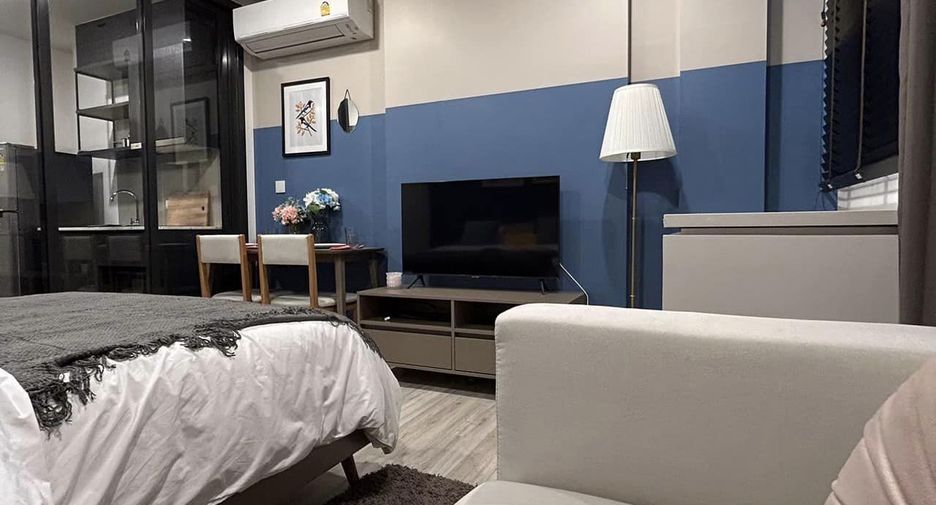 For rent 1 Beds condo in Huai Khwang, Bangkok