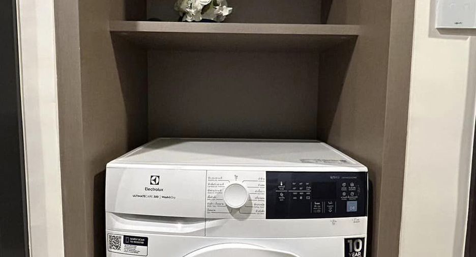 For rent 1 Beds condo in Huai Khwang, Bangkok
