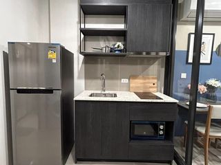 For rent 1 bed condo in Huai Khwang, Bangkok
