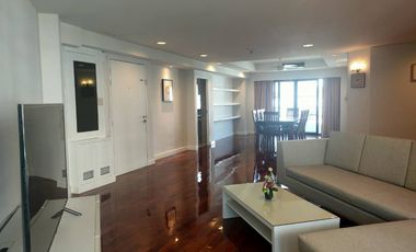 For rent 3 bed condo in Khlong Toei, Bangkok
