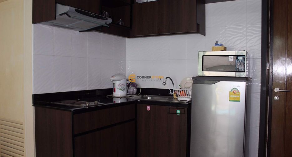 出租 和 出售 1 卧室 公寓 在 Bang Lamung, Chon Buri