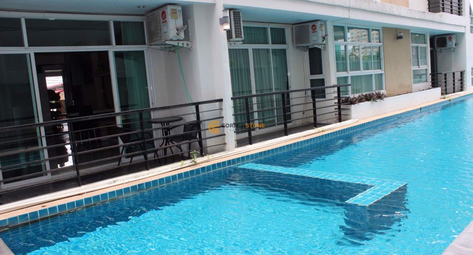 出租 和 出售 1 卧室 公寓 在 Bang Lamung, Chon Buri