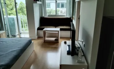 For rent studio condo in Phra Khanong, Bangkok