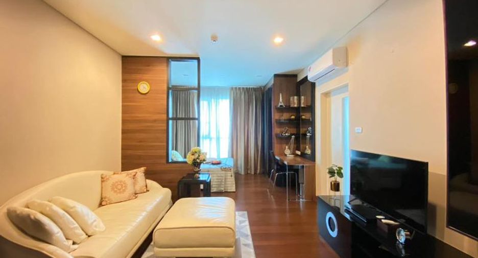 For sale and for rent studio condo in Watthana, Bangkok