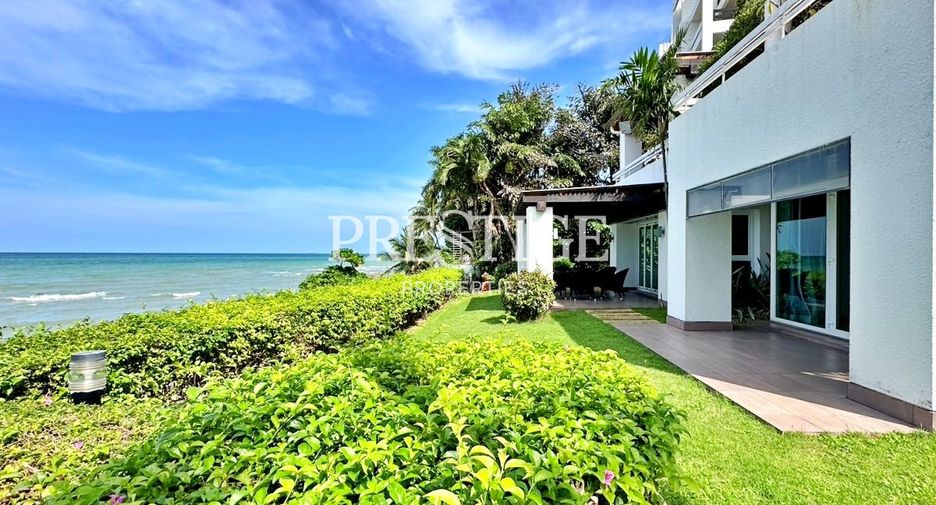 For sale and for rent 3 bedrooms house in Bang Lamung, Chonburi