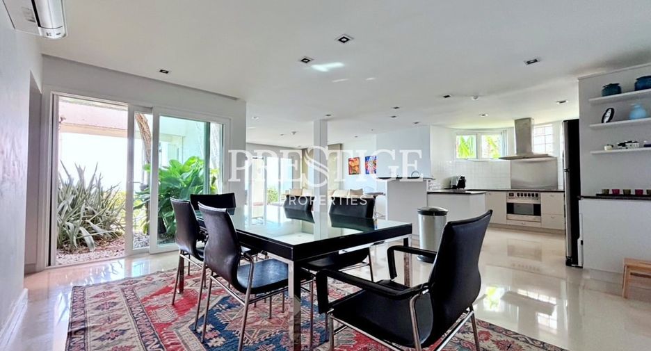 For sale and for rent 3 bedrooms house in Bang Lamung, Chonburi