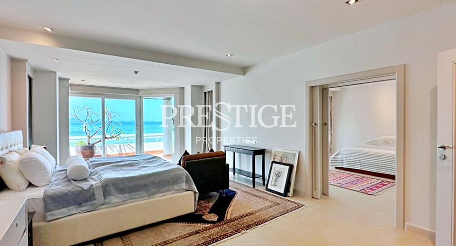 For sale and for rent 3 bedrooms house in Bang Lamung, Chonburi