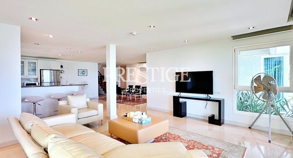 For sale and for rent 3 bedrooms house in Bang Lamung, Chonburi