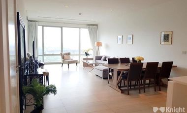 For rent 2 bedrooms condo in Pathum Wan, Bangkok