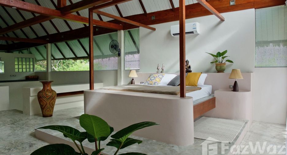 For rent 4 bed villa in Ko Pha-ngan, Surat Thani