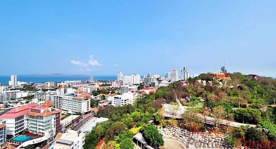 For sale 2 bedrooms condo in Bang Lamung, Chonburi